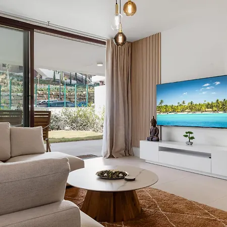 Apartment Vivi Homes - Aurelia Pool, Gym & Sea View Fuengirola