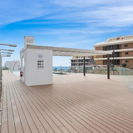 Vivi Homes - Aurelia Garden, Gym & Sea View *