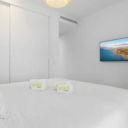 Vivi Homes - Aurelia Garden, Gym & Sea View
