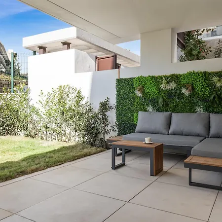 Appartement Vivi Homes - Aurelia Garden, Gym & Sea View Fuengirola