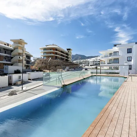 Appartement Vivi Homes - Aurelia Garden, Gym & Sea View